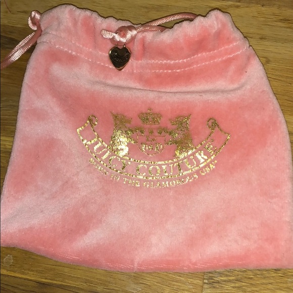 Juicy couture chunky necklace - Picture 3 of 6